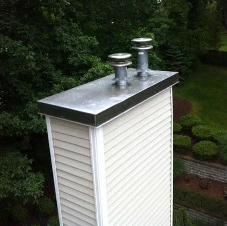 Chimney Chase Headr Installation Greenport NY